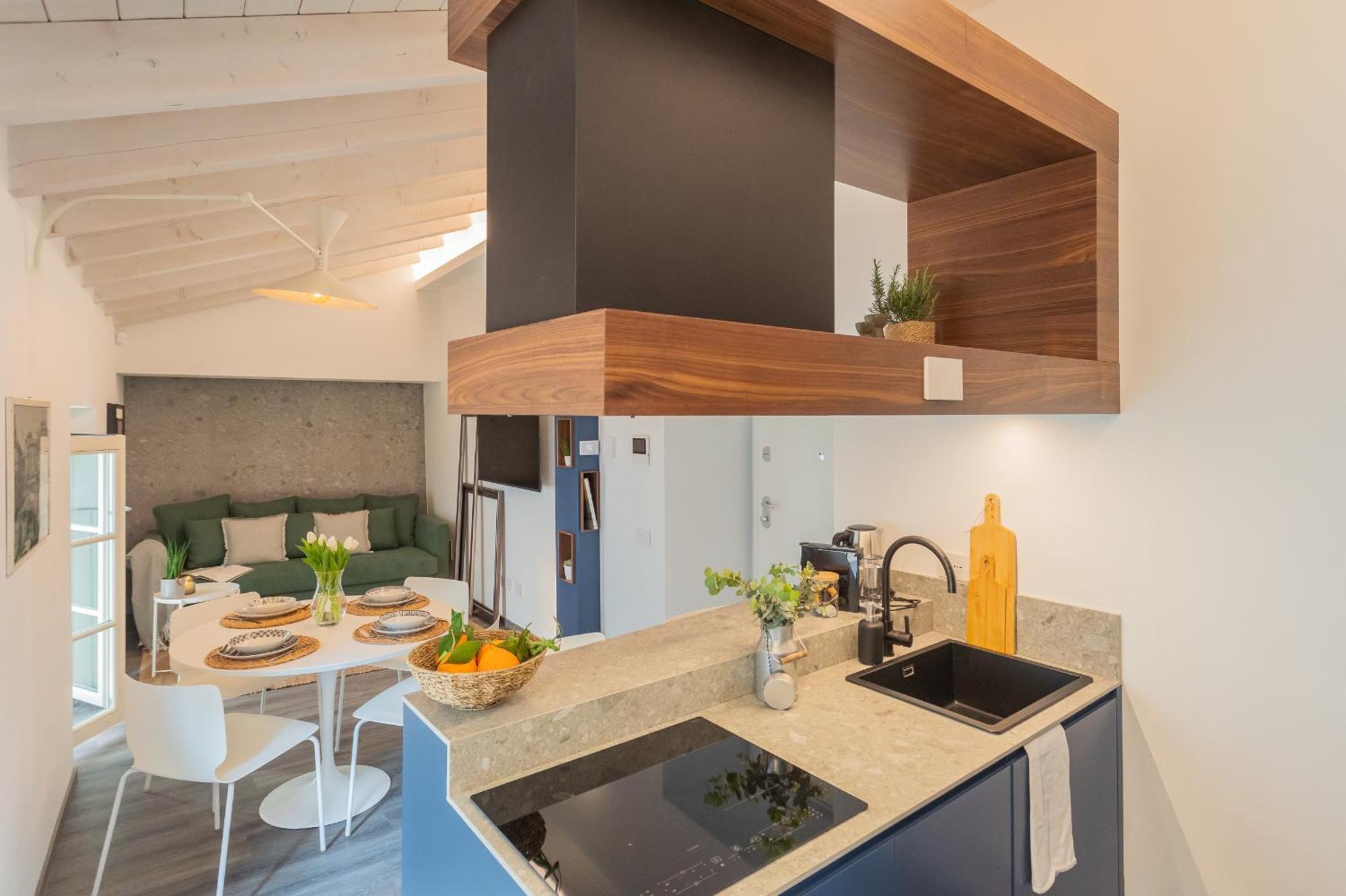 Muralto'S Nest By Rent All Como Luaran gambar