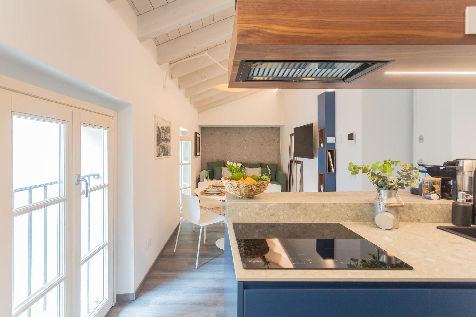 Muralto'S Nest By Rent All Como Luaran gambar