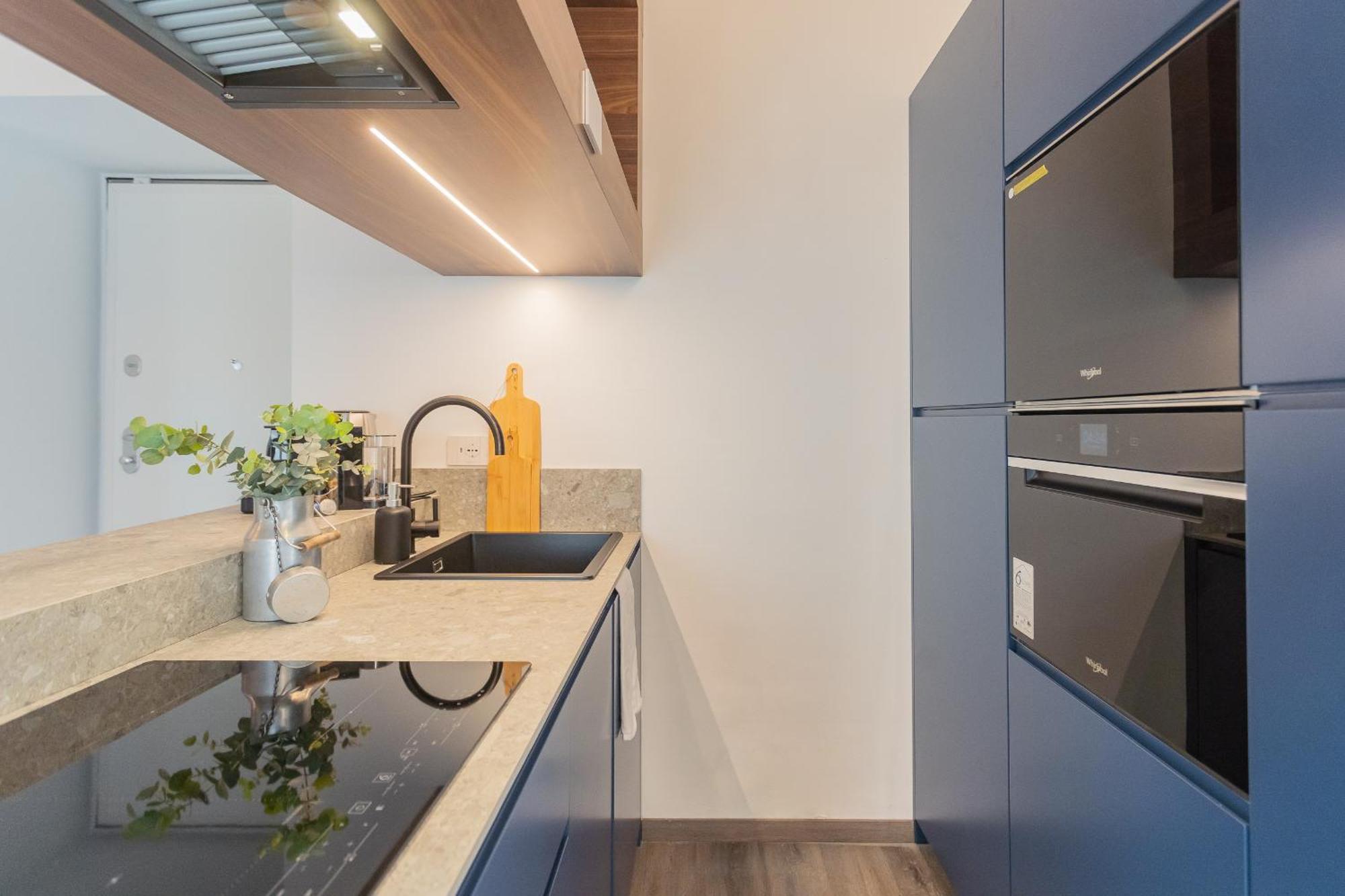 Muralto'S Nest By Rent All Como Luaran gambar