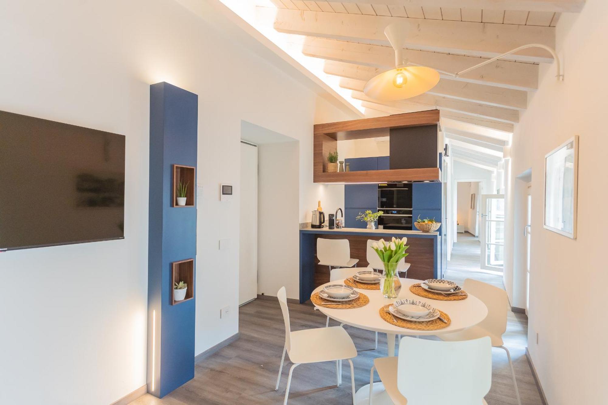Muralto'S Nest By Rent All Como Luaran gambar